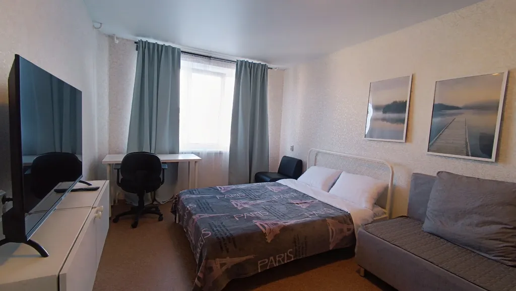 Апартаменты около долины уюта