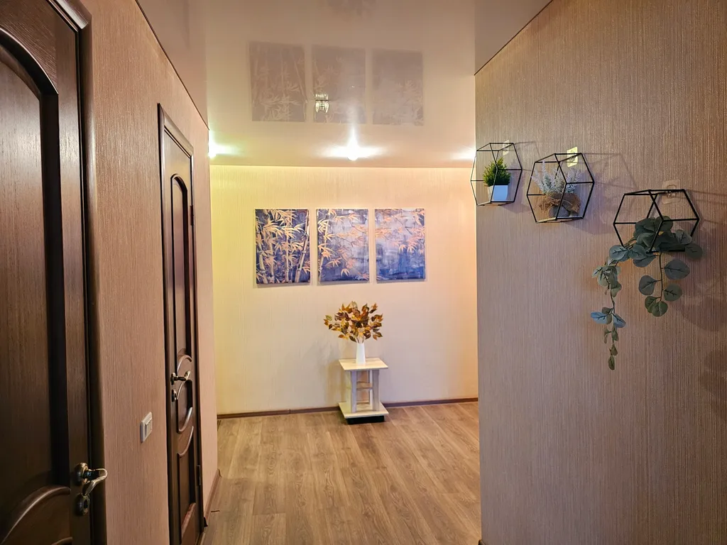 Апартамент Живи Уютно