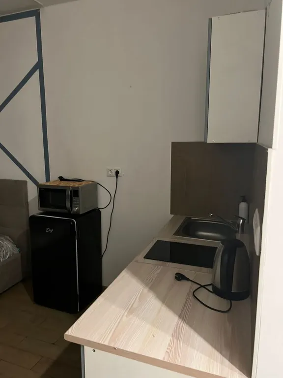 Студия с парковкой