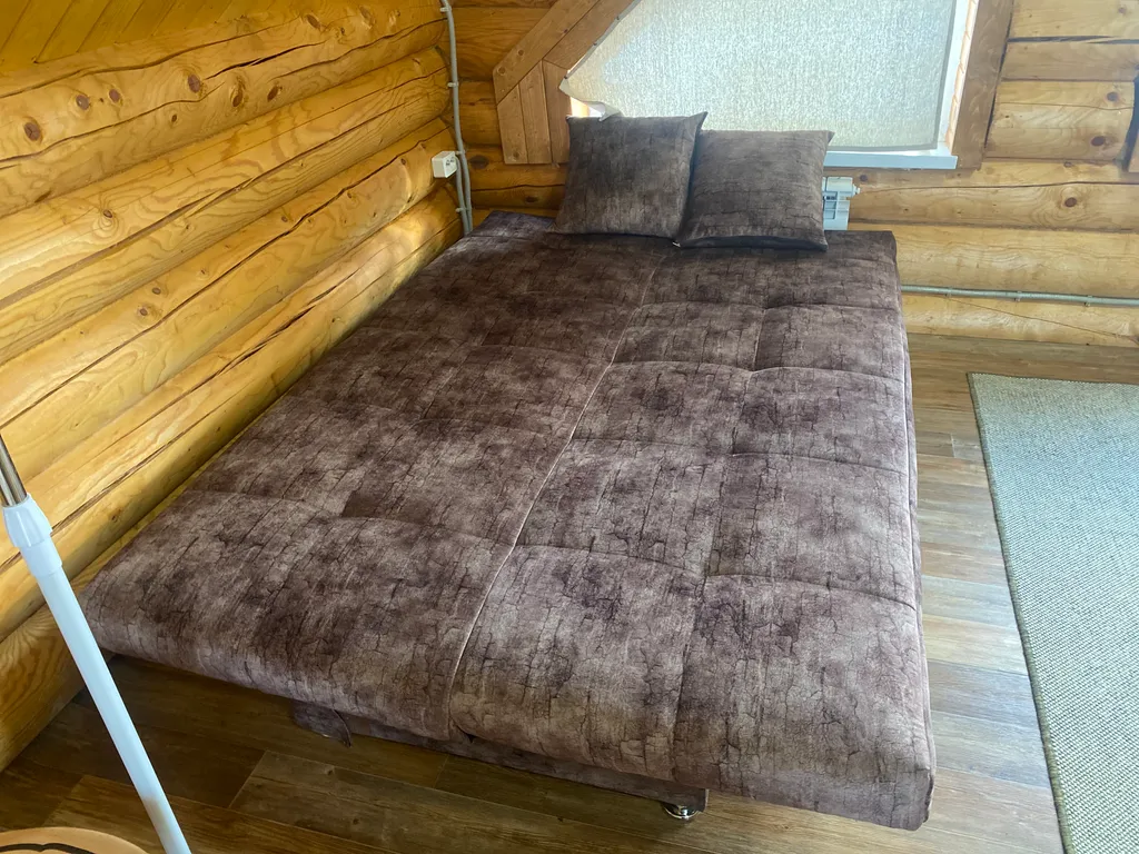 Дом деревянный