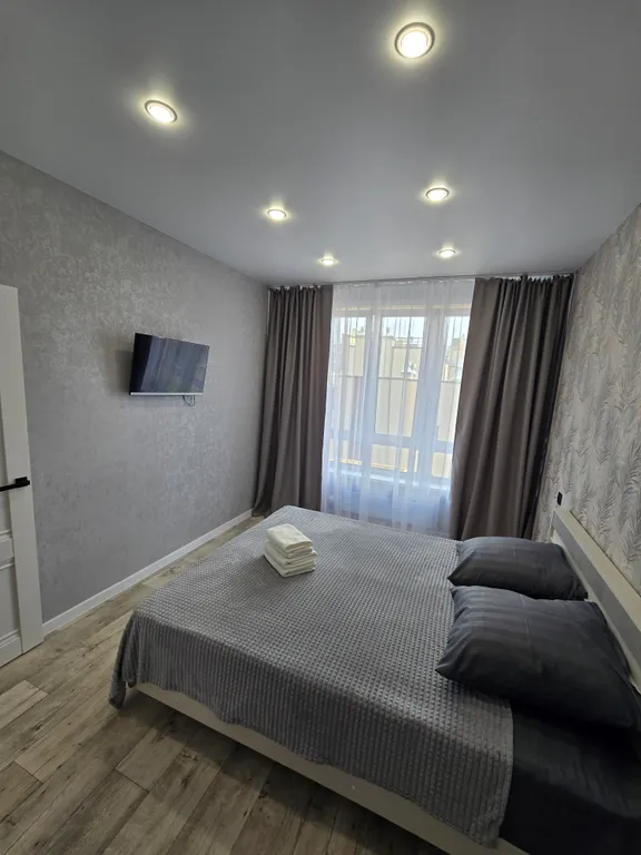 Квартира в новом доме возле Парка Ангелов