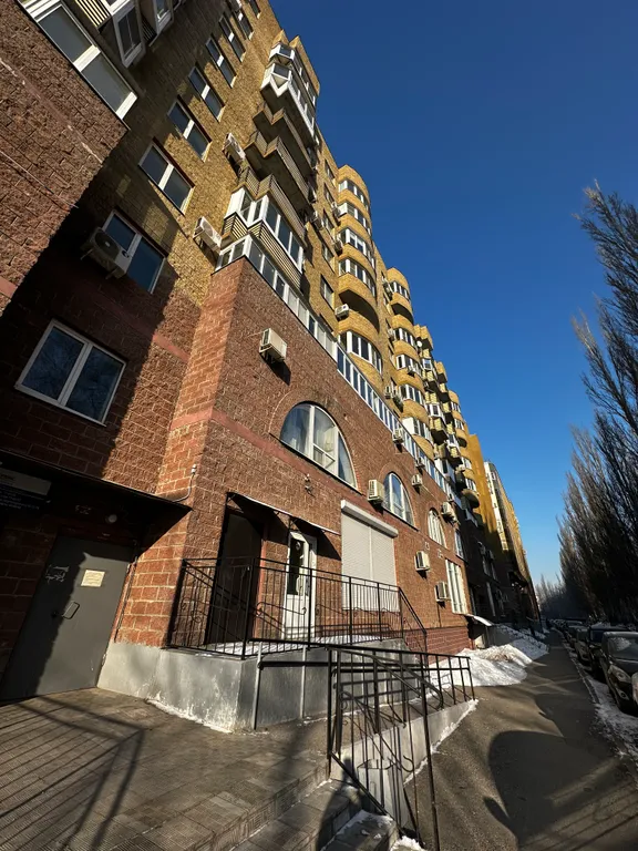 Светлая студия в центре города