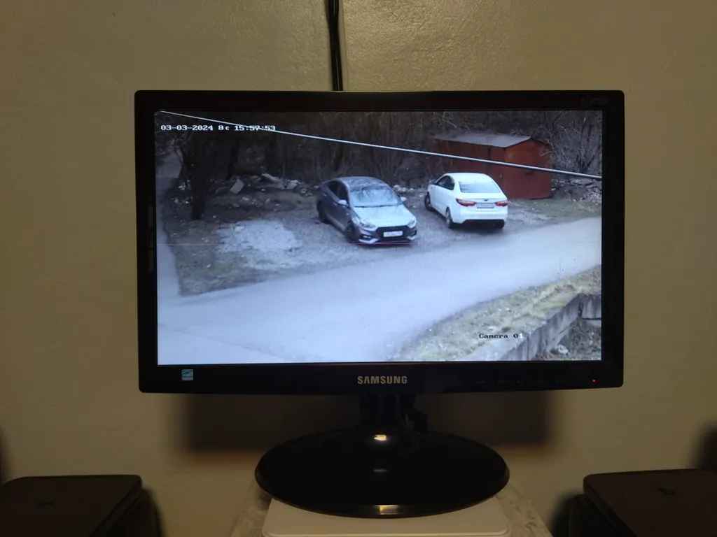 Дом в центре города