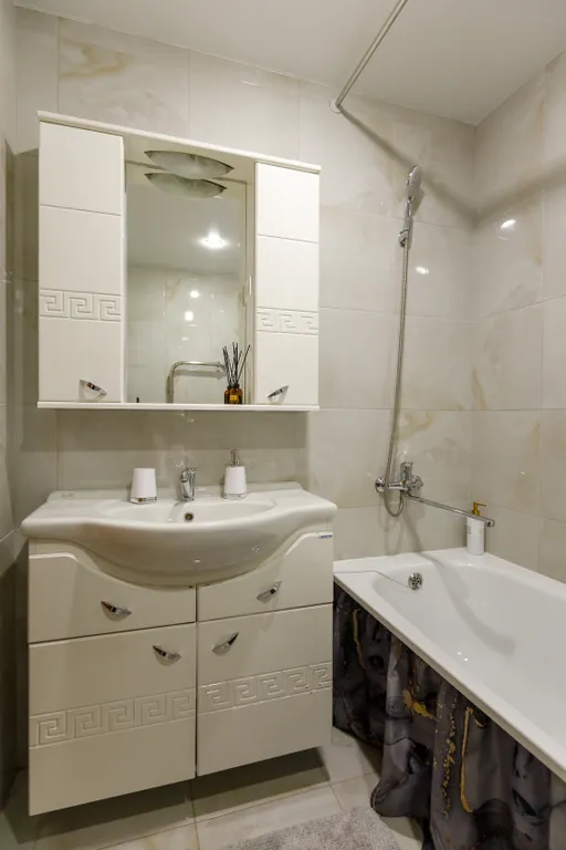 Уютная однокомнатная квартира для комфортного отдыха