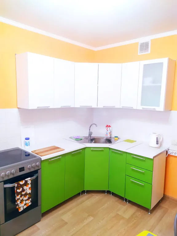 Уютная квартира рядом с М4, парком и ВУНЦ