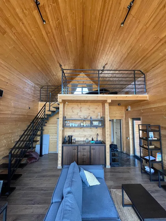 Дом на воде