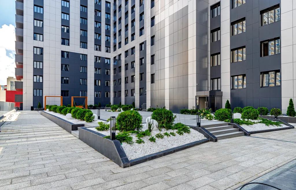 Квартира Квартира Дизайнерский апартамент в апарт-комплексе Grand Palace — Краснодар