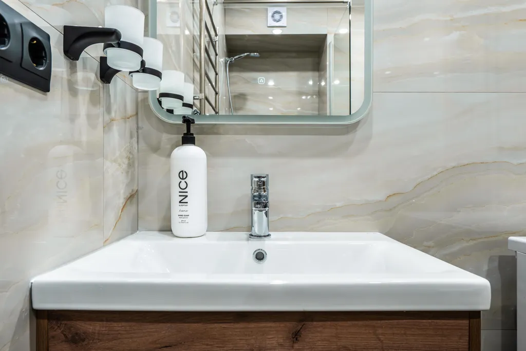 Аттик Лофт | 38 м² | 1 этаж + виды на вершины