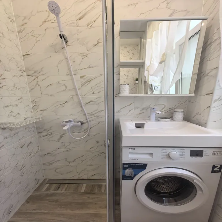 Квартира студия 3 на центральной площади