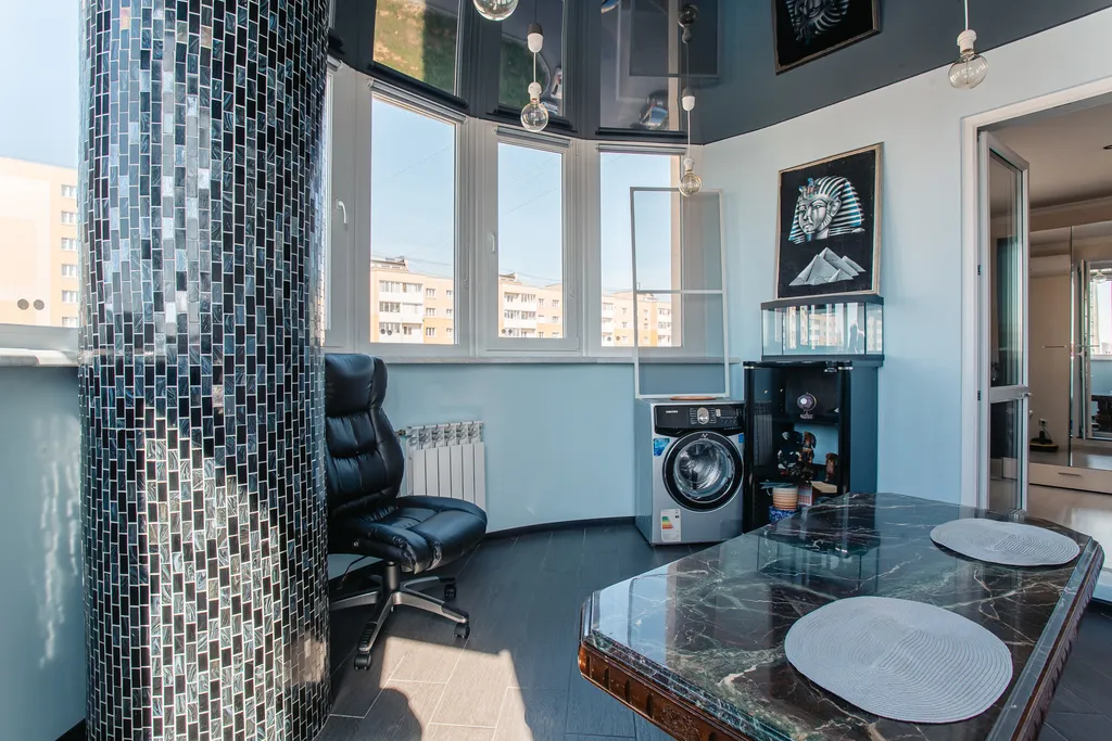 Уютная квартира в южной части города у Глобуса