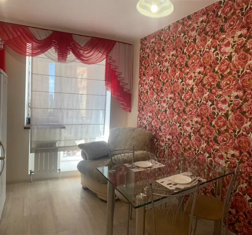 Квартира в центре, ЖД