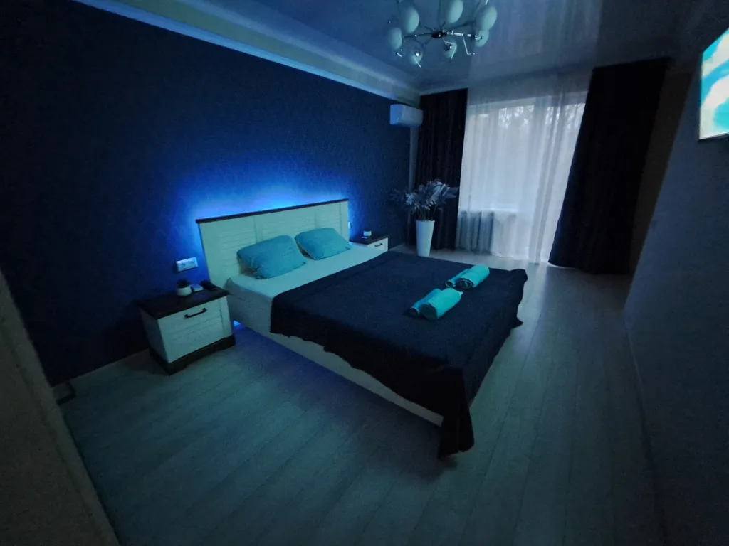 Апартаменты Blue Room от Rooms Apartments