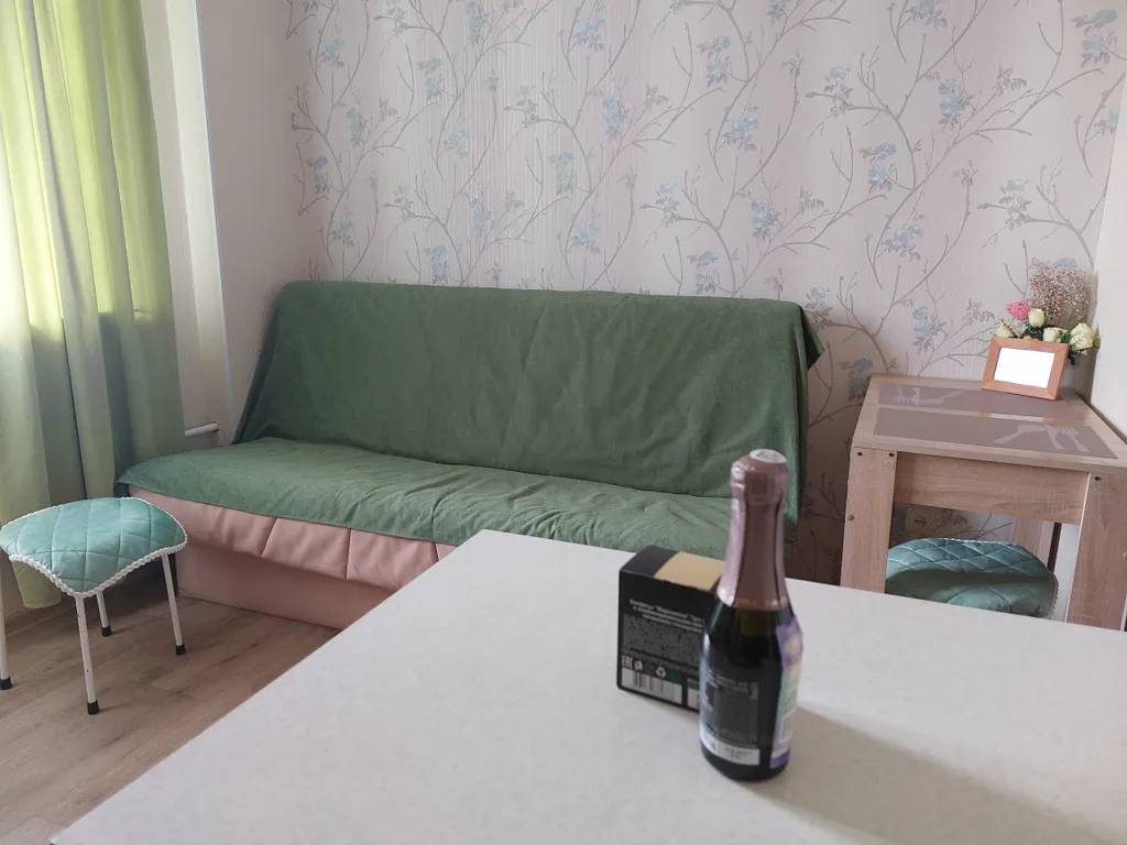 Просторная квартира Изумруд