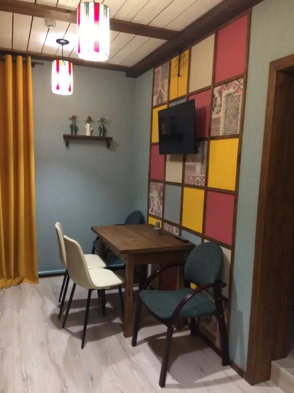 4-местный с 4-я отдельными кроватями