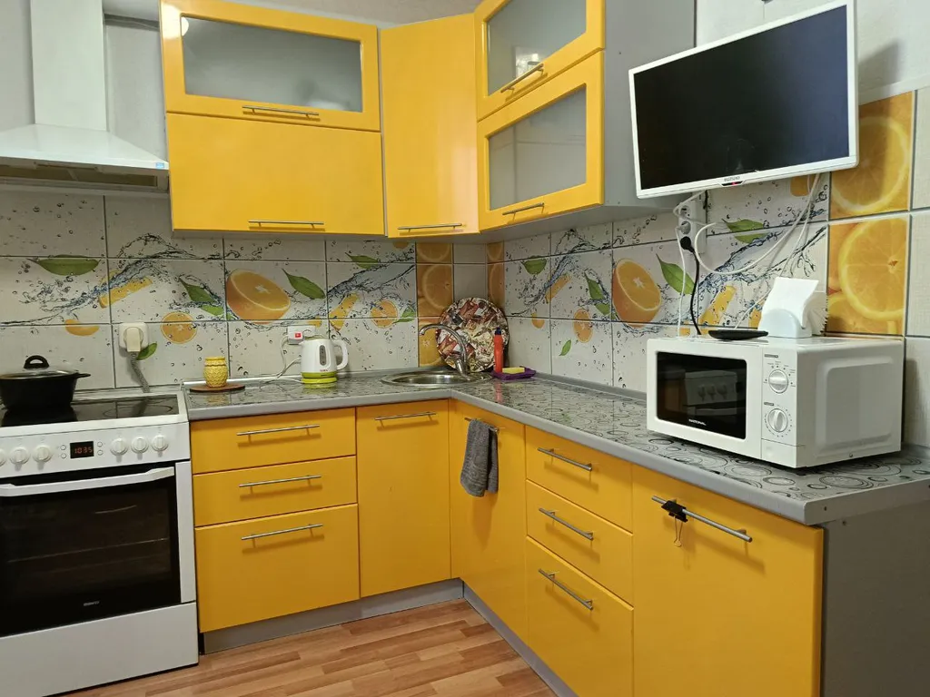 Квартира в Новом районе