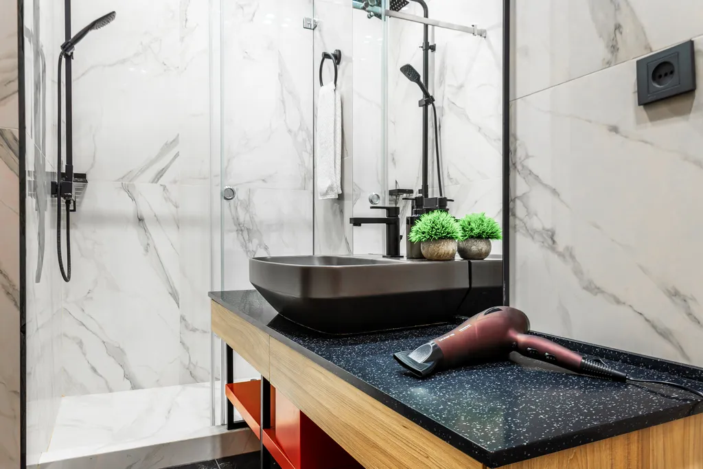 Элегантная квартира в центре города с панорамным видом