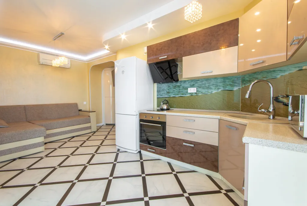 Апартаменты Версаль