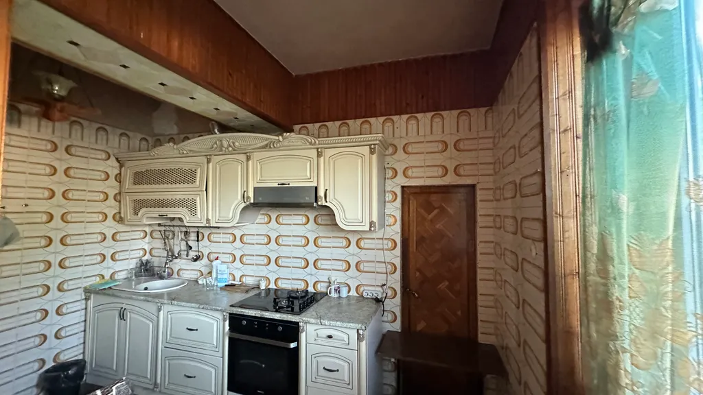 Квартира Уютная 3-комнатная квартира — Гагра