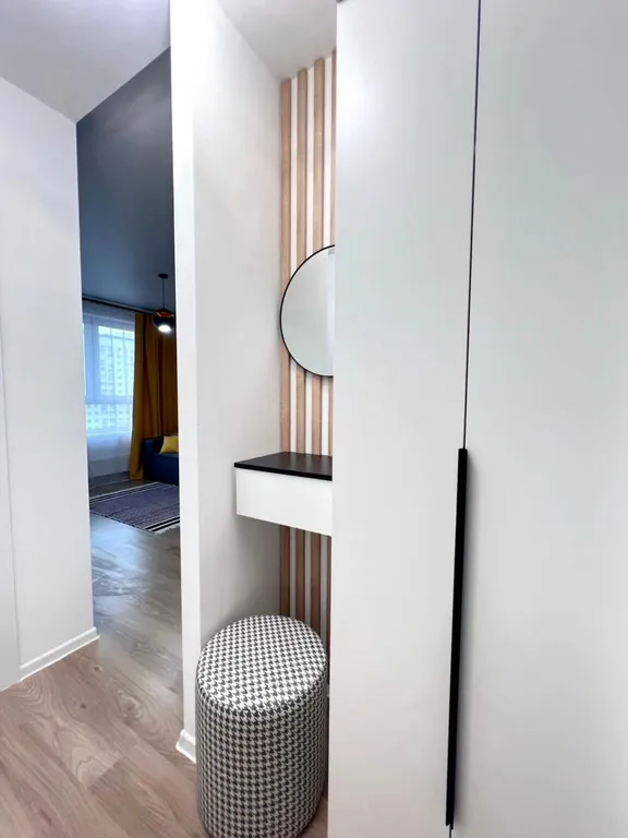 Дизайнерская евродвушка