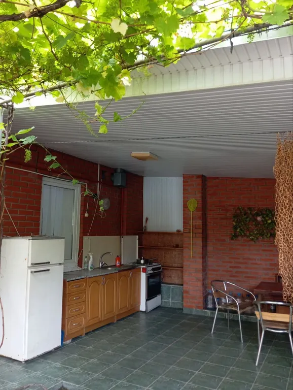 Коттедж Домик у моря — Геленджик