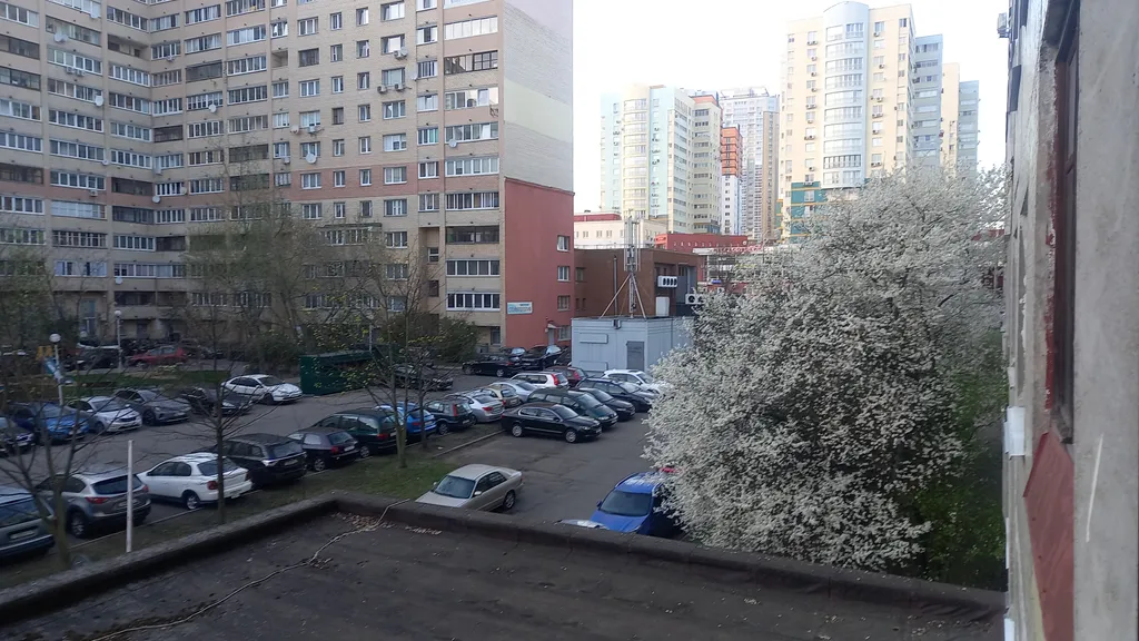 Квартира Квартира в тихом центре города — Минск