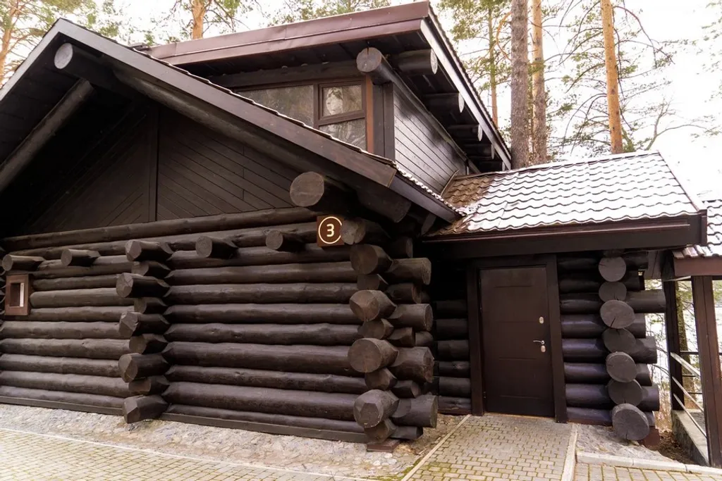 Коттедж 4-комнатный Дом — аренда посуточно в Манжерок