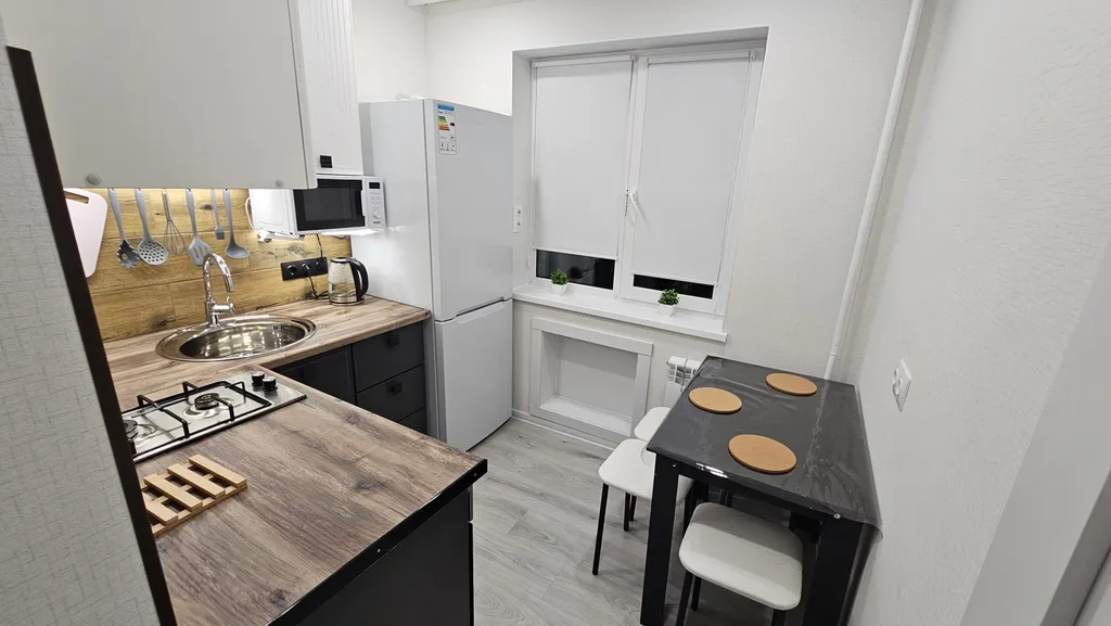 Уютная квартира на Ферсмана 22