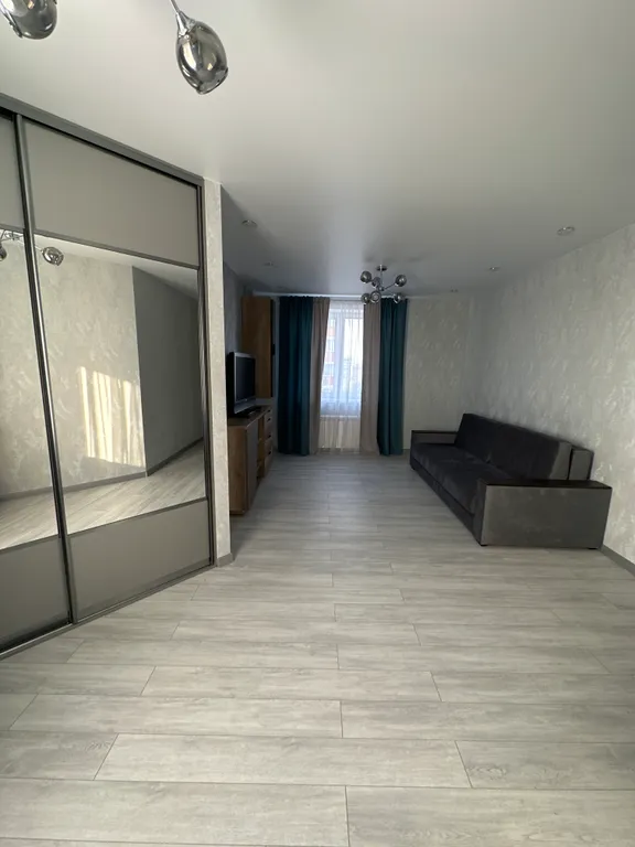 Квартира Уютная квартира в новостройке — Горки-10