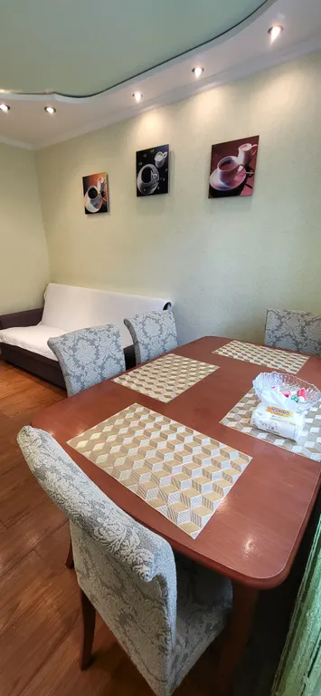 Квартира с видом на Авачинскую бухту