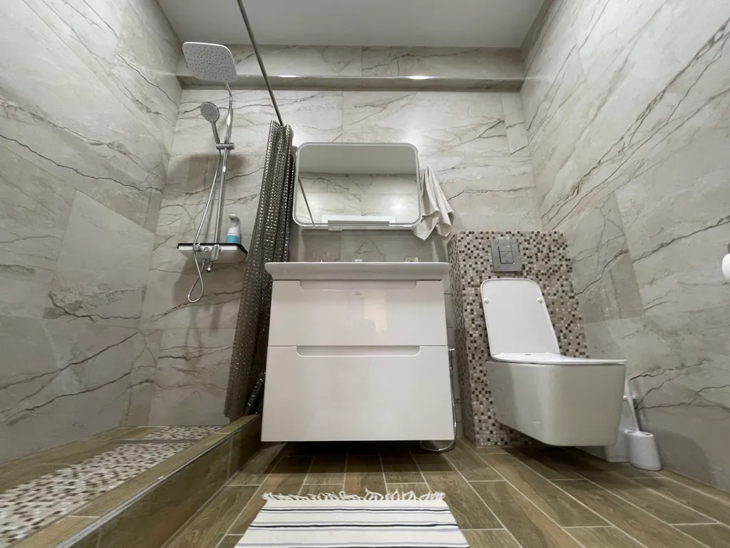 Евротрёшка между Махачкалой и Каспийском