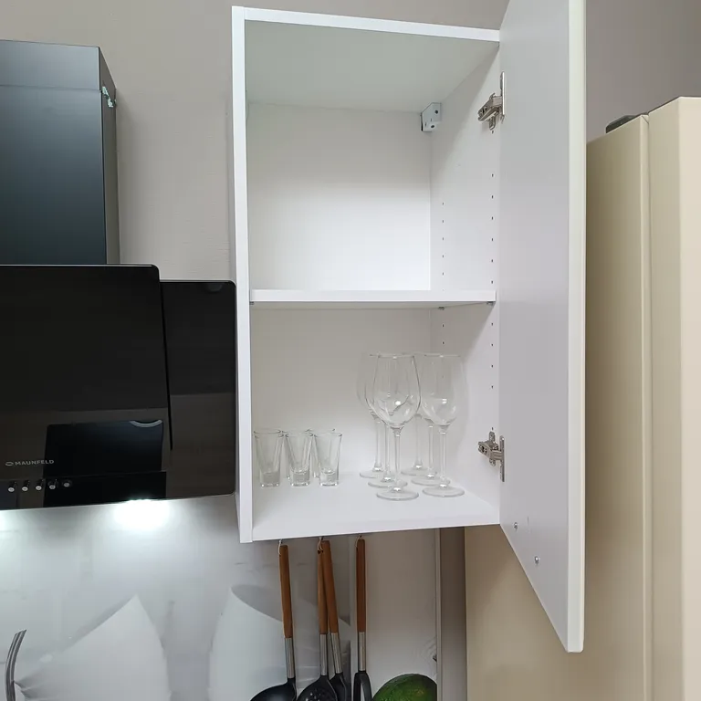 Абсолютно новая красивая квартира в жк босфор