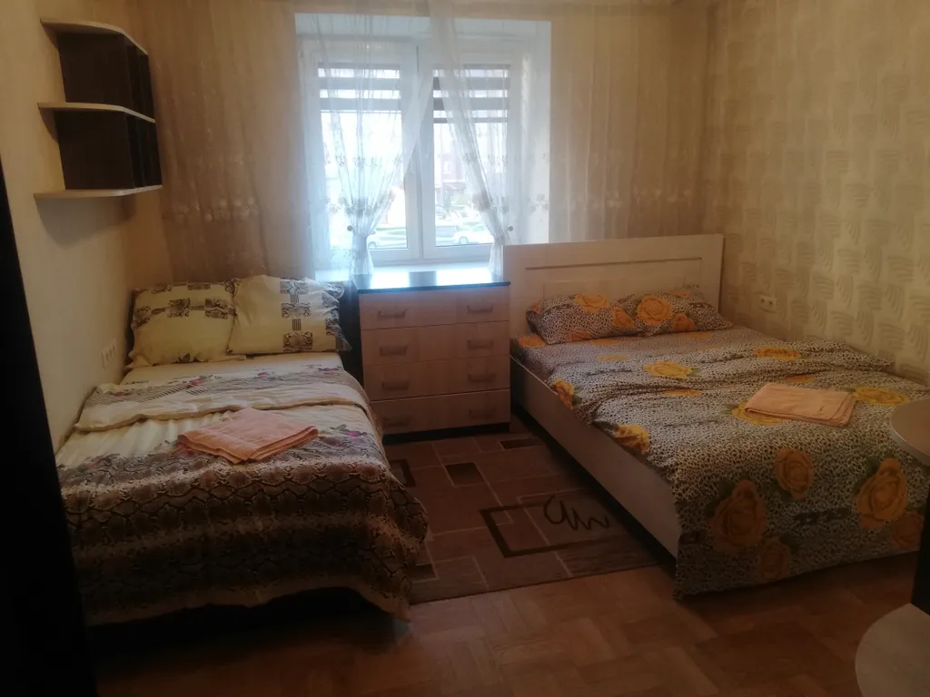 Уютная квартира в центре города