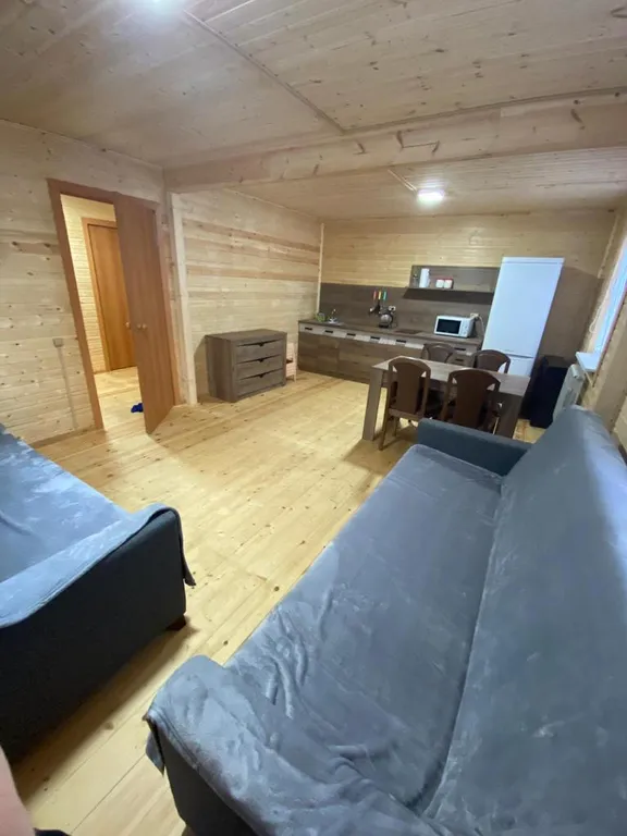 Уютный и просторный дом с видом на горы