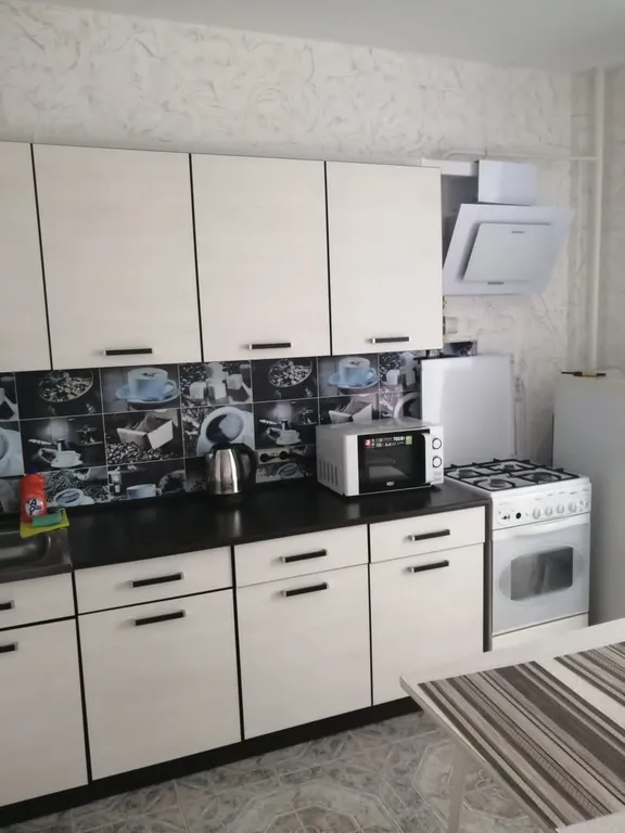 Новая уютная квартира