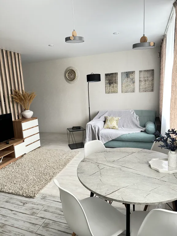 Уютная квартира с видом на парк — аренда посуточно в Муром