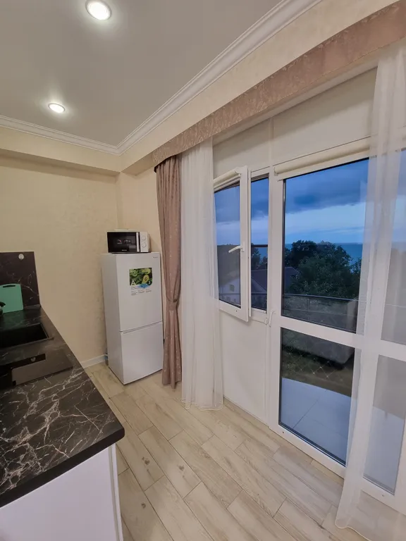 Апартаменты у моря Бристоль