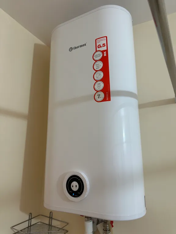 Уютная квартира с отличным видом на Иртыш