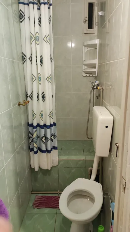 3-х местный номер эконом этаж 1
До моря 400 метров