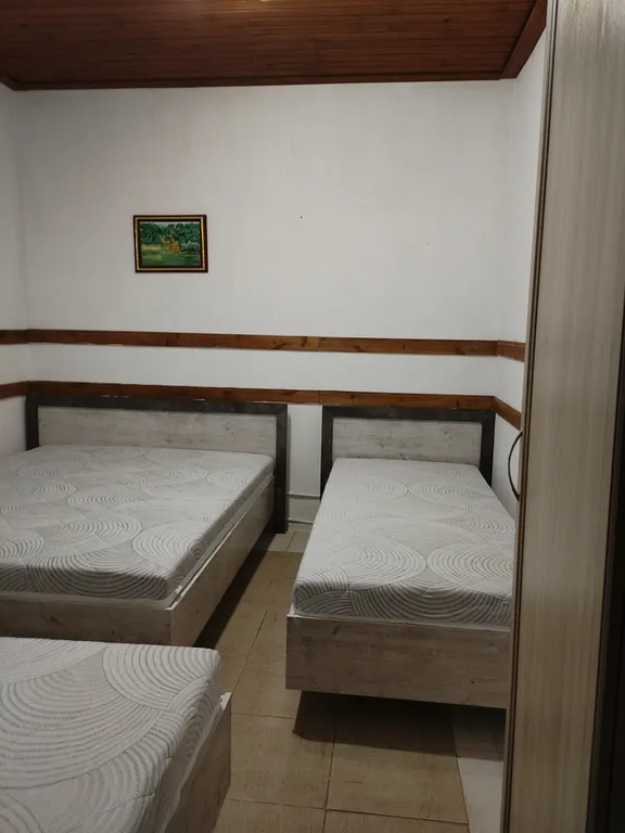 Дом с баней, бильярдом и бассейном