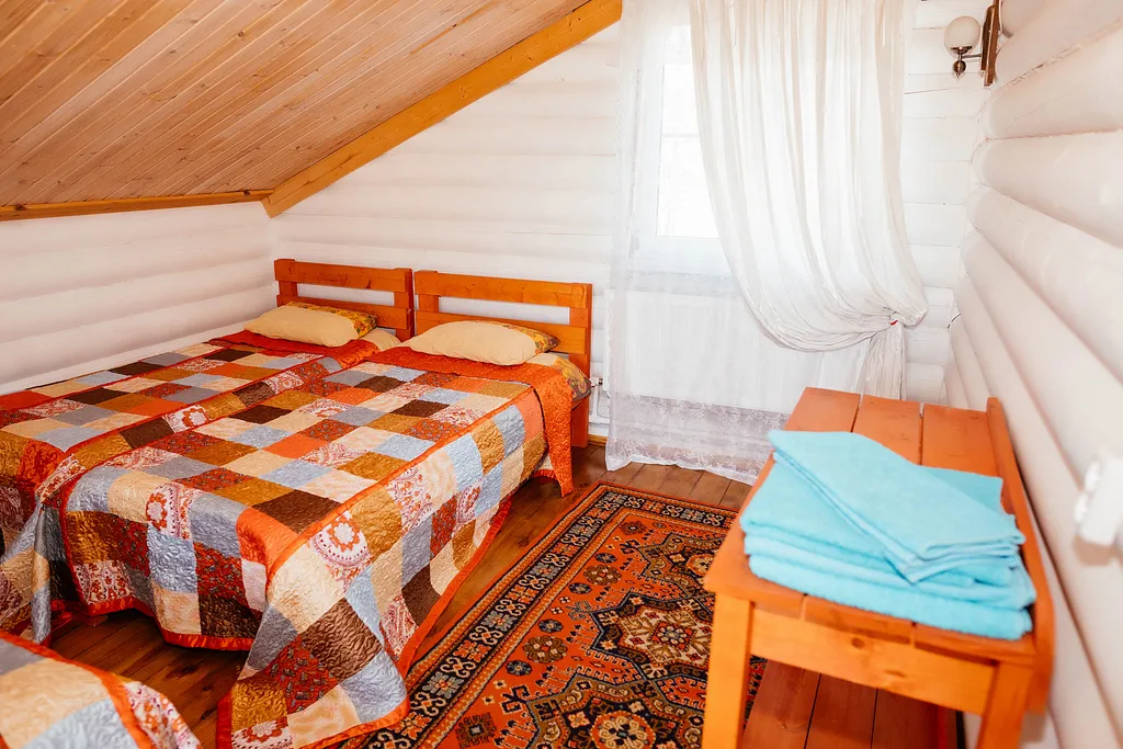 Усадьба Заповедная