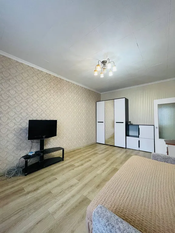 Просторная 3-комнатная квартира