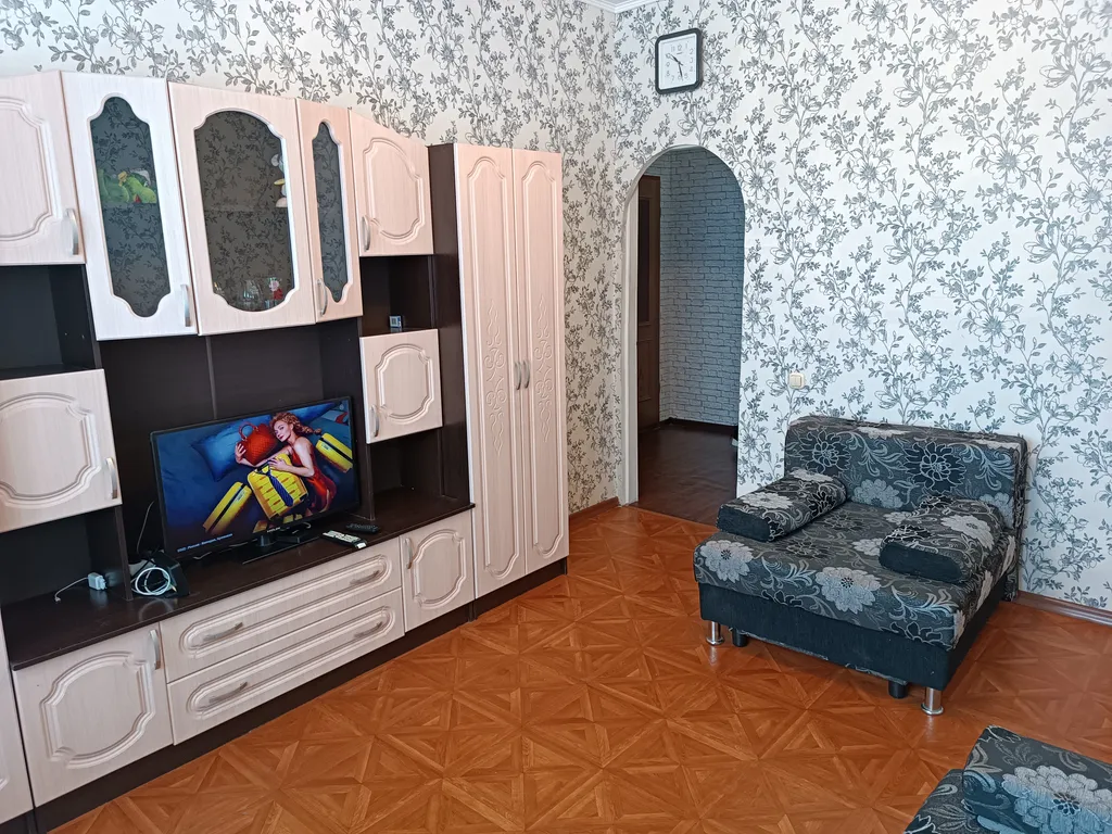 Квартира Квартира Уютная квартирка не далеко от центра — Тюмень