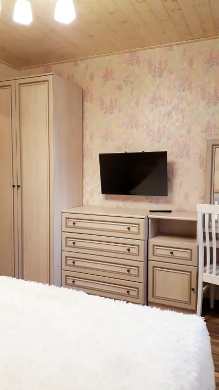 Квартира 3-комнатная Квартира — Воскресенское