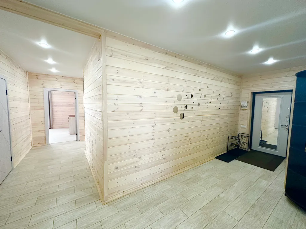 Дом вблизи озера Плещеево