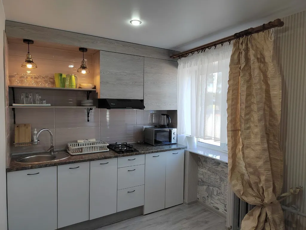 Апартаменты с видом на Кремль и Волхов