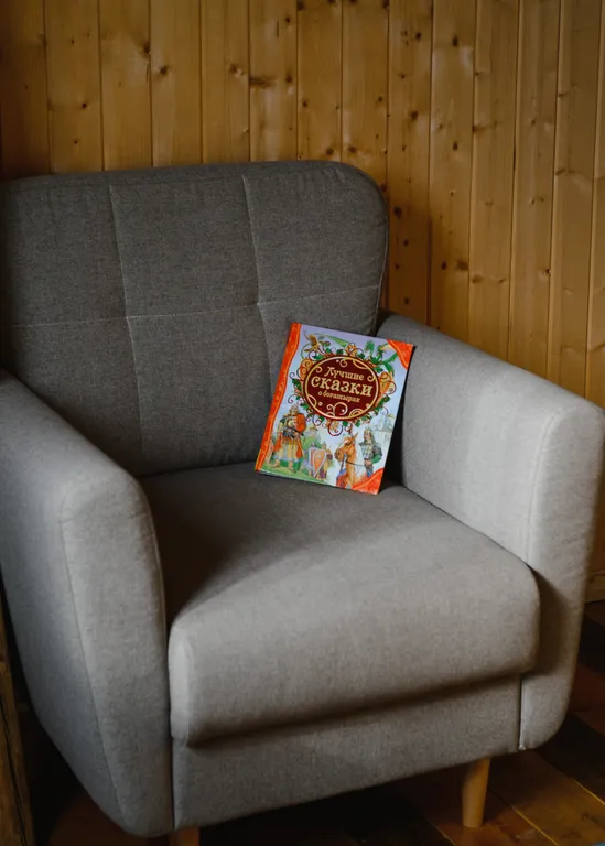 Новый коттедж для отдыха