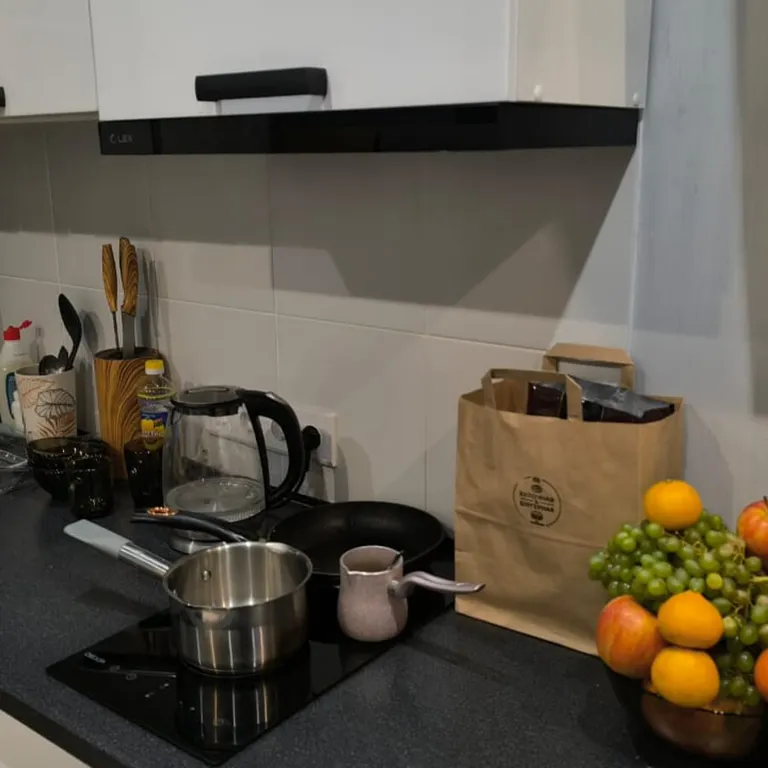 Квартира Отличная 1-комнатная квартира — Сириус