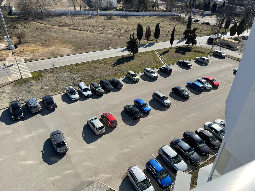 Квартира Семейная квартира с видом на море и горы — Севастополь