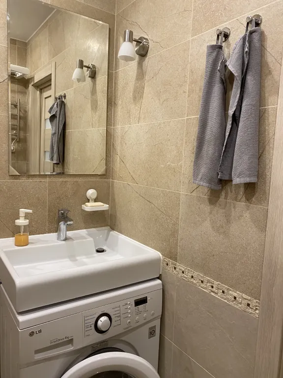 Уютная студия в центре города