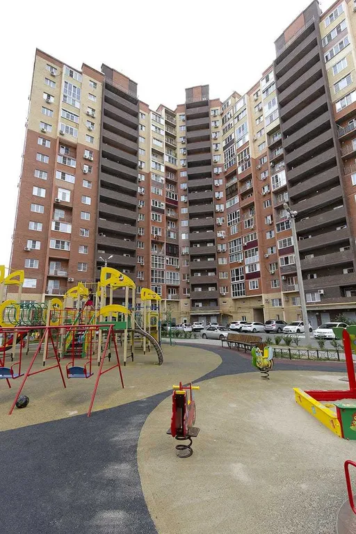 Аккуратная квартира в ЖК Прогресс